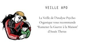 Lire la suite à propos de l’article Ramener la guerre à la maison