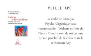 Lire la suite à propos de l’article Aidants et fiers de l&rsquo;être – Prendre soin de soi comme de son proche