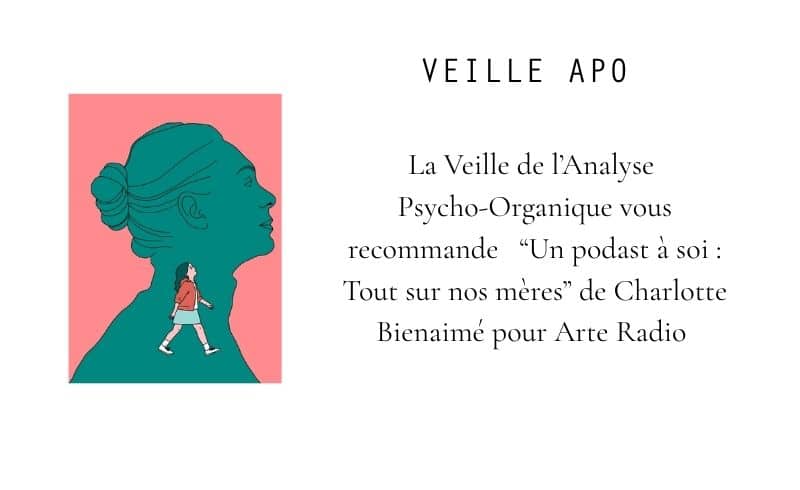 Lire la suite à propos de l’article Un podcast à soi: Tout sur nos mères