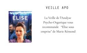 Lire la suite à propos de l’article Elise sous emprise