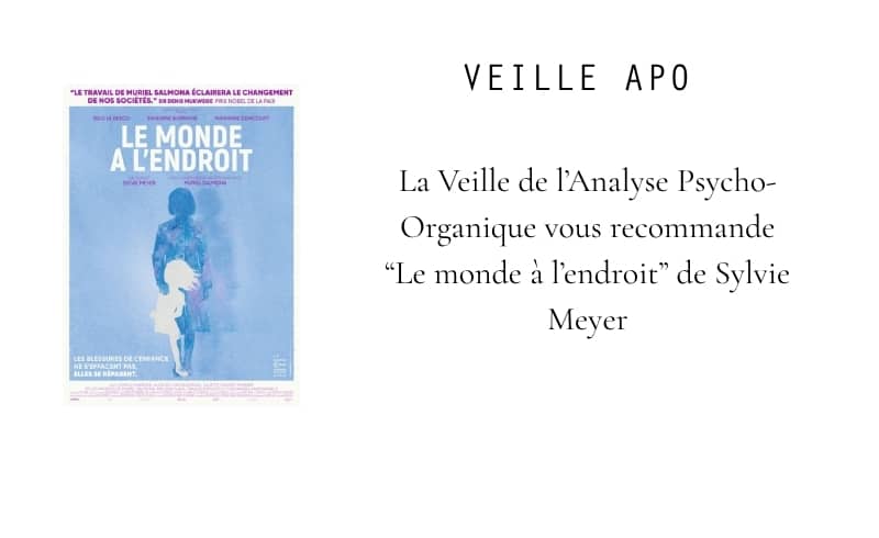 Lire la suite à propos de l’article Le monde à l’endroit