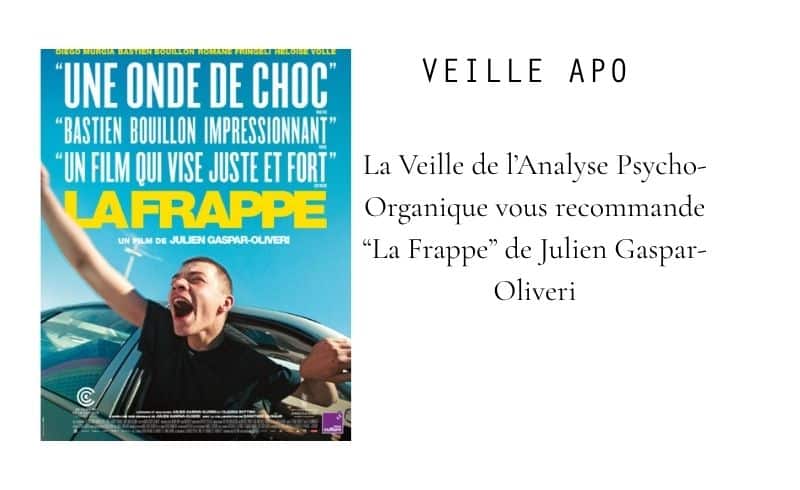 Lire la suite à propos de l’article LA FRAPPE