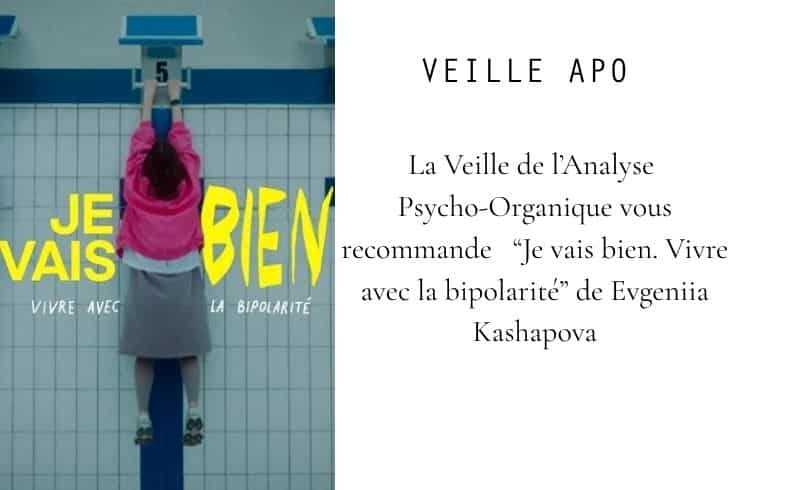 Lire la suite à propos de l’article Je vais bien. Vivre avec la bipolarité